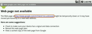 browser android 300x111 Test Live Android sur VirtualBox