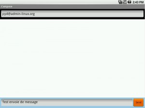 envoi mail android 300x224 Test Live Android sur VirtualBox