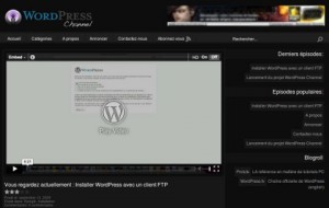 WordPress Channel_capture