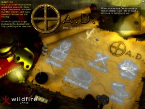 0 A D menu 300x225 Jeux sous linux : Clone libre de Age of Empire