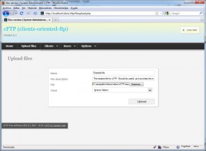 cftp upload 300x220 Applications libres dupload de fichiers volumineux