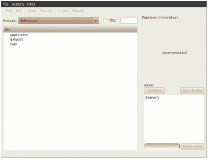 PPassKeeper Manager 300x229 PpassKeeper   stockage portable de mots de passe