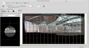 hugin capture panorama 300x163 Hugin   Créer des photos panoramiques libres