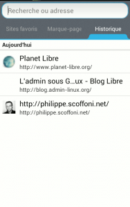 firefox beta android historique 188x300 Firefox Mobile pour Android nouvelle version 14.0