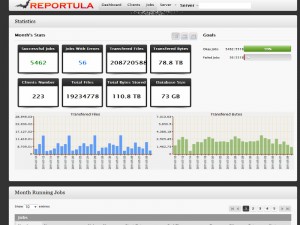 reportulav081 300x225 Reportula   Interface Web de reporting de ses sauvegardes Bacula