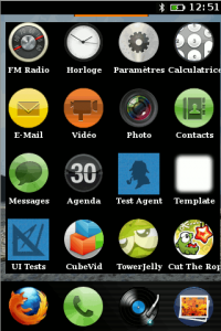 firefox os application1 200x300 Howto : Essayer Firefox Mobile sur Linux 