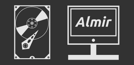 almir web Almir   Interface web dadministration de Bacula