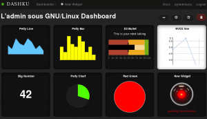 dashku dashboard