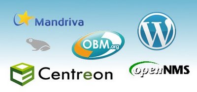 Logiciels Libres – Mandriva, WordPress, Centreon, OBM… sortie de la semaine 26