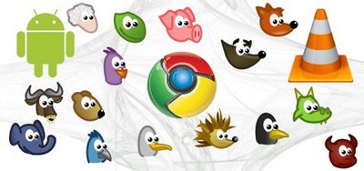 Logiciels Libres – Google Chrome OS, Live-android, VLC… Sortie de la semaine 28