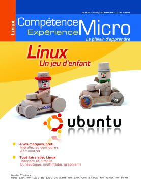 Ubuntu pour débuter