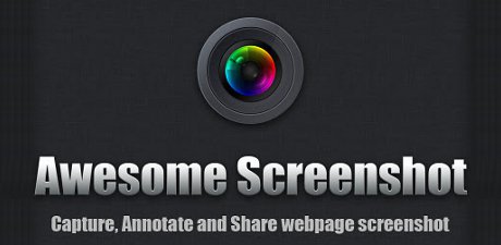 Plugin Firefox : Awesome Screenshot Plus – Capture, Annotate & More
