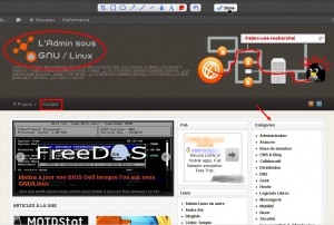awesome firefox plugin screenshot