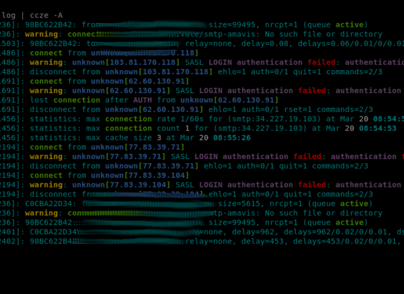 Coloriez vos logs terminal : Un guide pour styliser la sortie de tail
